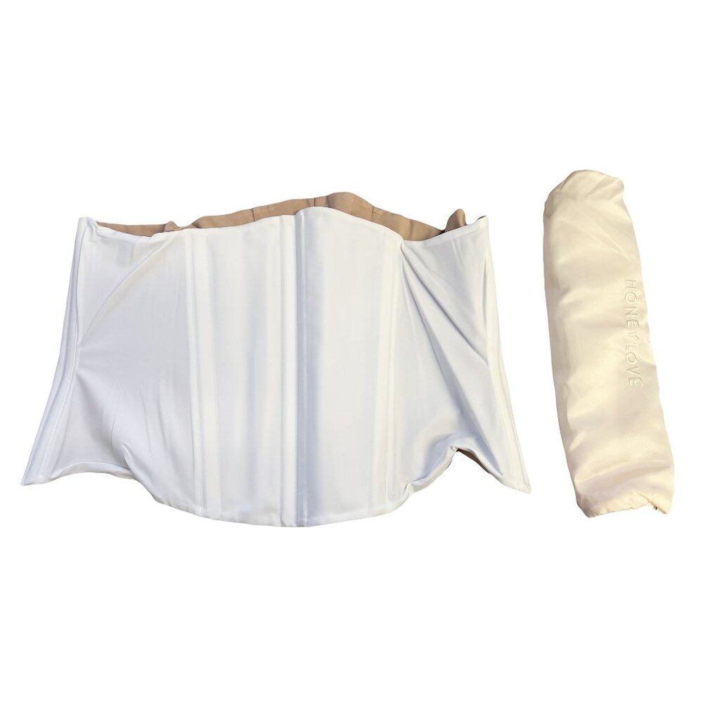 Honeylove Waisthero Waist Cincher Corset Shapewear 2X NWT